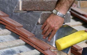 is Hawkesbury lead roofing safe?