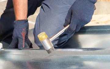 Hawkesbury metal flat roofing repairs